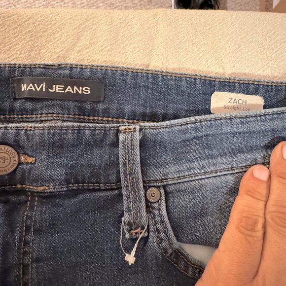 Mavi Other - Mavi Men’s Blue Denim Jeans